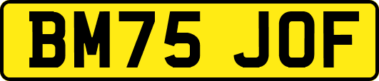 BM75JOF