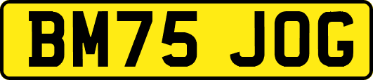 BM75JOG