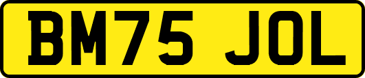 BM75JOL