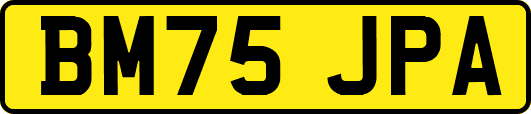BM75JPA