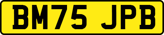 BM75JPB