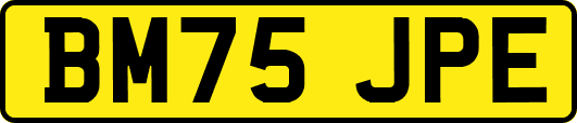 BM75JPE