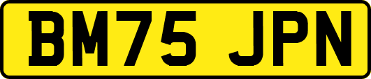 BM75JPN