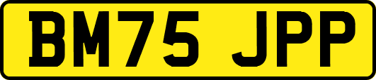 BM75JPP