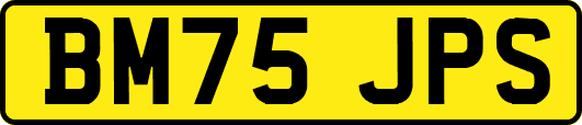 BM75JPS