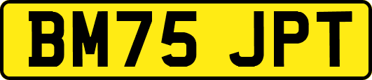 BM75JPT