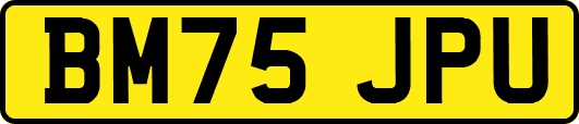BM75JPU