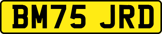 BM75JRD