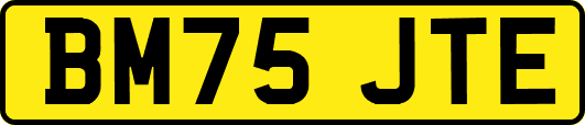 BM75JTE
