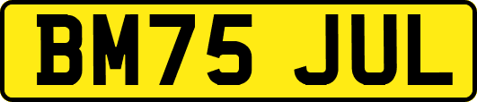 BM75JUL