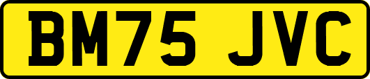 BM75JVC