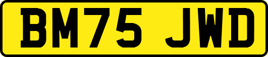BM75JWD