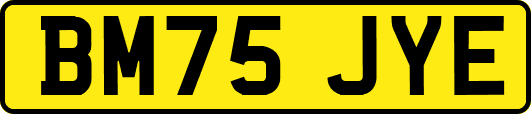 BM75JYE