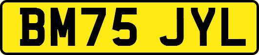 BM75JYL