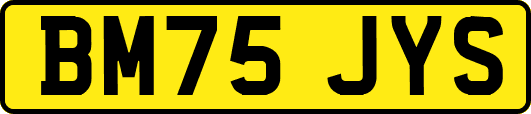 BM75JYS