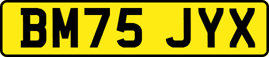 BM75JYX