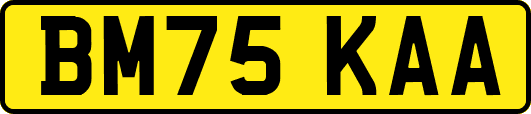 BM75KAA