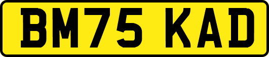 BM75KAD