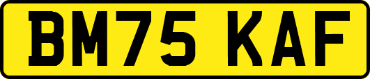 BM75KAF
