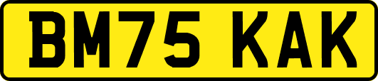 BM75KAK