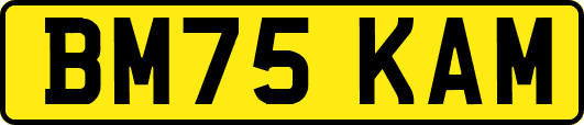 BM75KAM