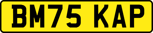 BM75KAP