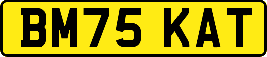 BM75KAT