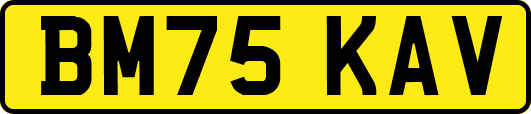 BM75KAV