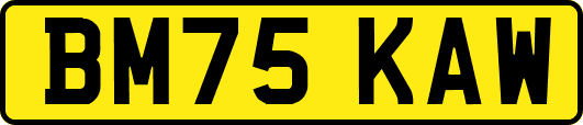 BM75KAW