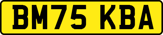 BM75KBA