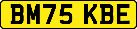 BM75KBE