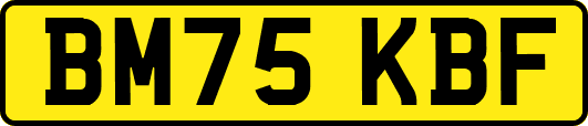 BM75KBF