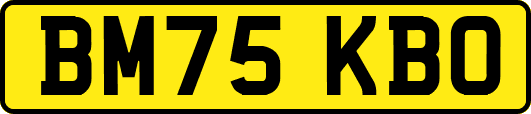 BM75KBO