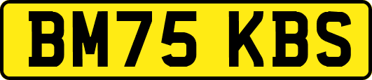 BM75KBS