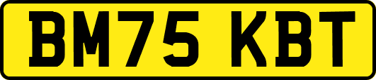 BM75KBT