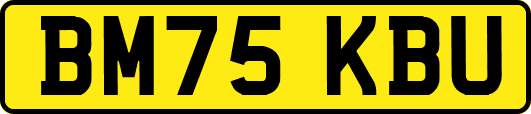 BM75KBU