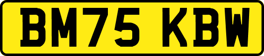 BM75KBW