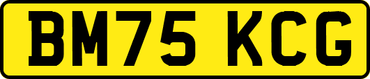 BM75KCG