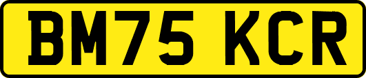 BM75KCR