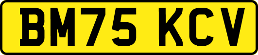 BM75KCV