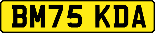 BM75KDA