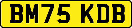 BM75KDB