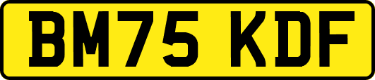 BM75KDF