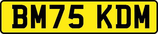 BM75KDM
