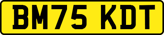 BM75KDT