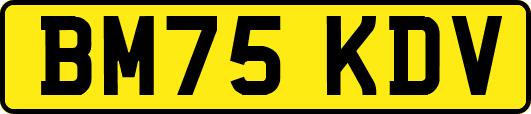 BM75KDV