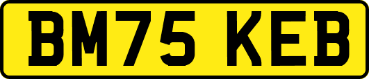 BM75KEB