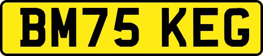 BM75KEG