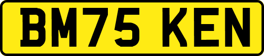 BM75KEN