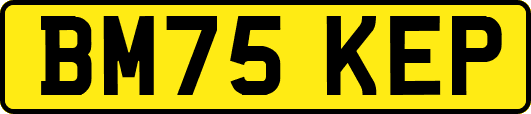 BM75KEP